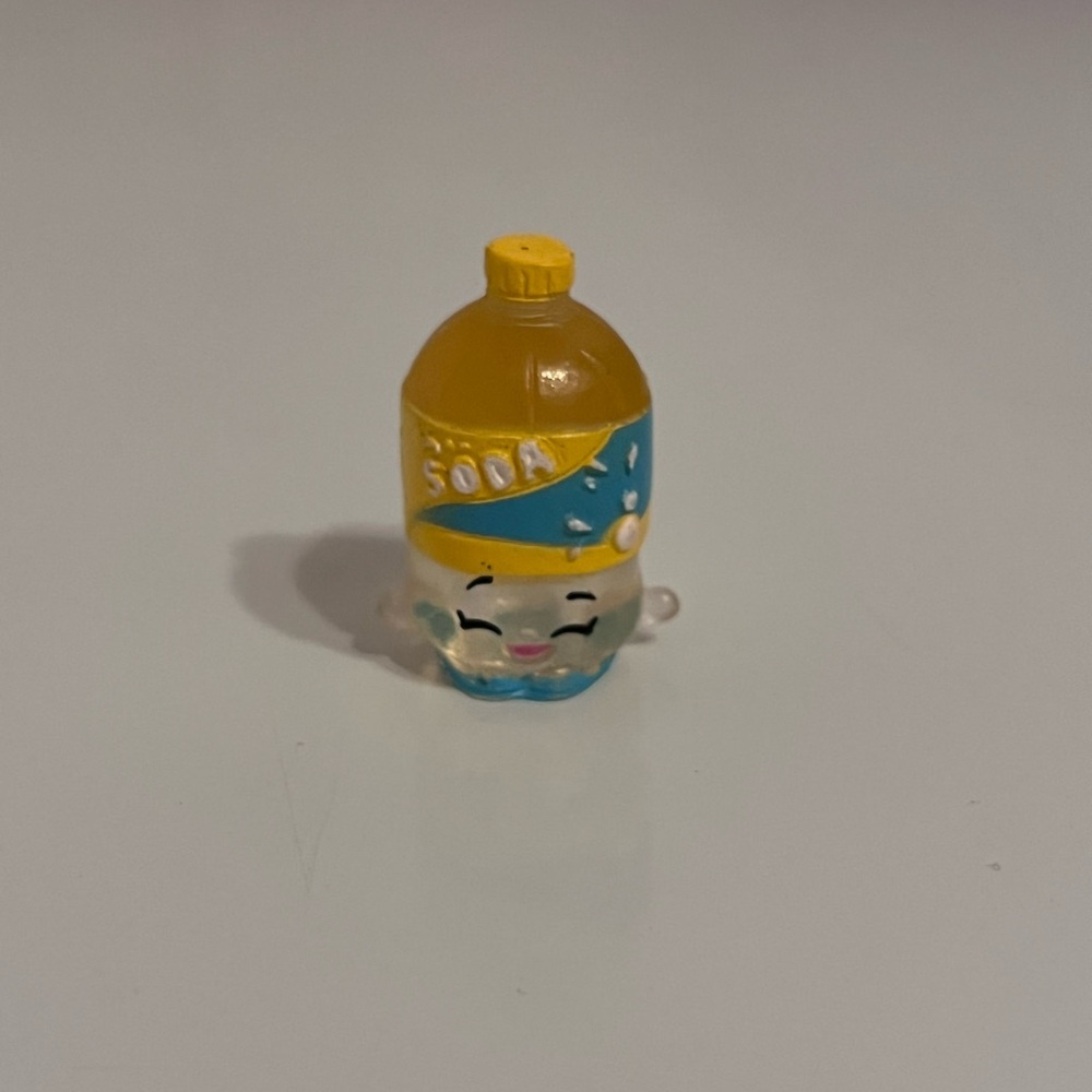 Shopkins Season 1 Soda Pops - Original Translucent